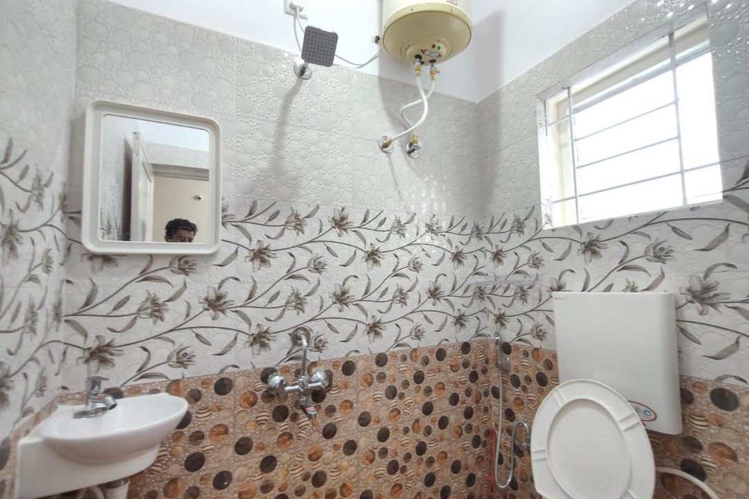 Photo of Bathroom in BTM 2nd Stage