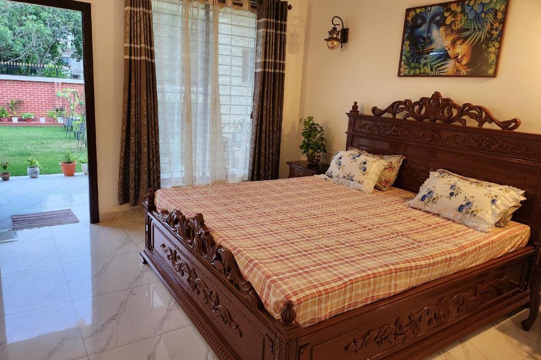 Photo of Bedroom in Vedic Village
