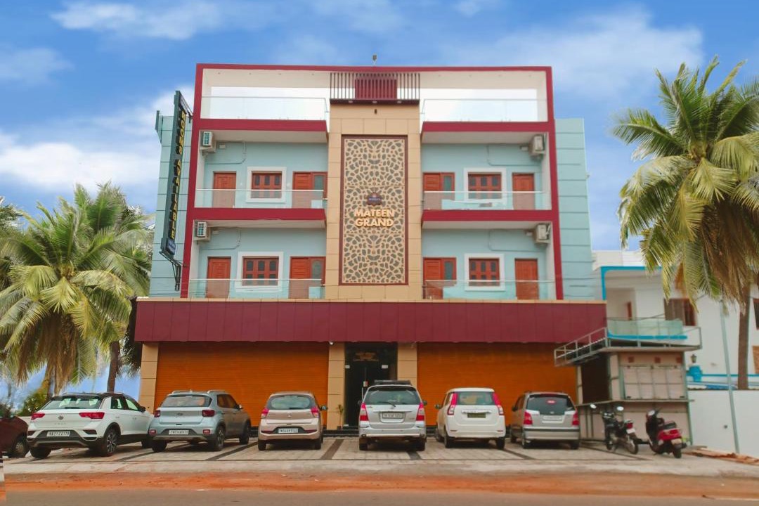 Photo of Buildings in Ramanathapuram