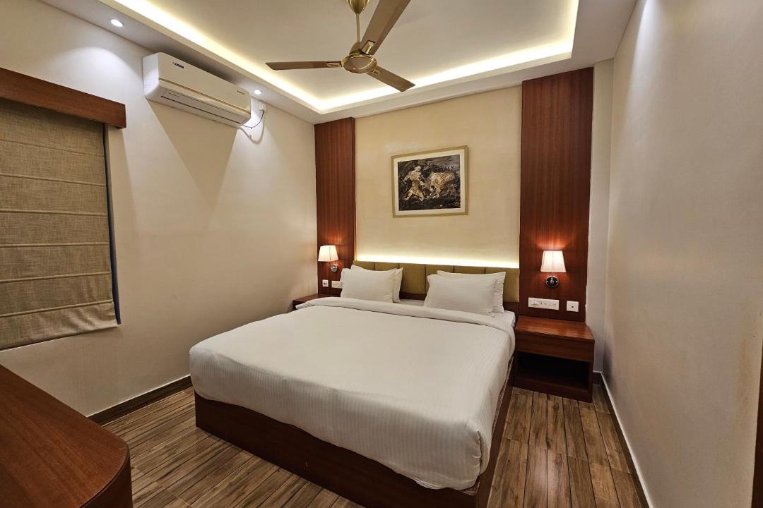 Photo of Bedroom in Bolpur