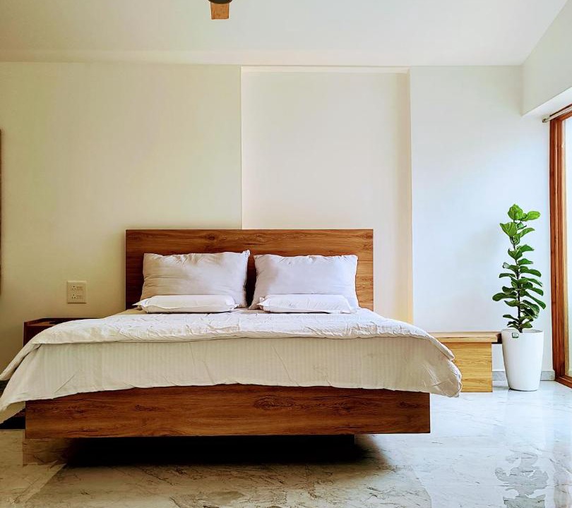 Photo of Bedroom in Patnem