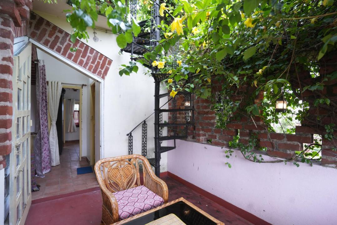 Photo of Patio Balcony in Ilam Bazar