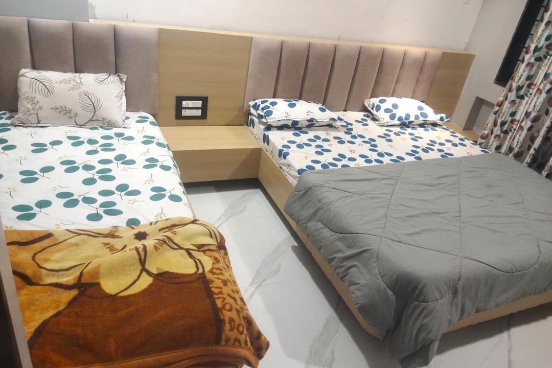 Photo of Bedroom in Omkareshwar
