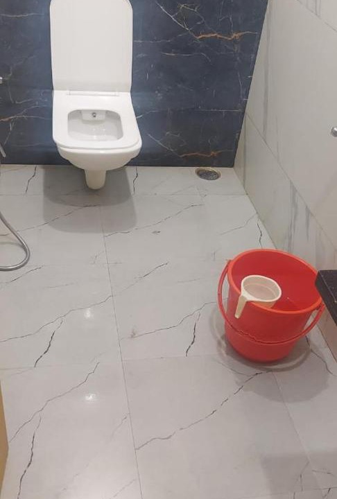 Photo of Bathroom in Omkareshwar