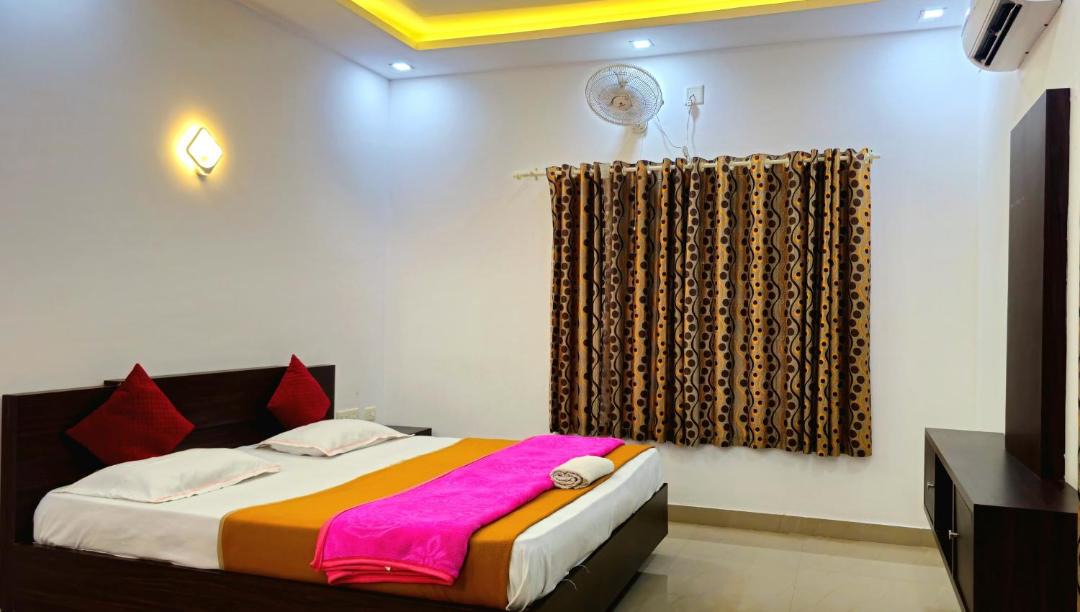 Photo of Bedroom in Athirapally