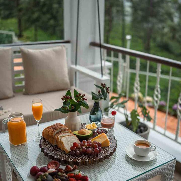 Photo of Patio Balcony in Wellington