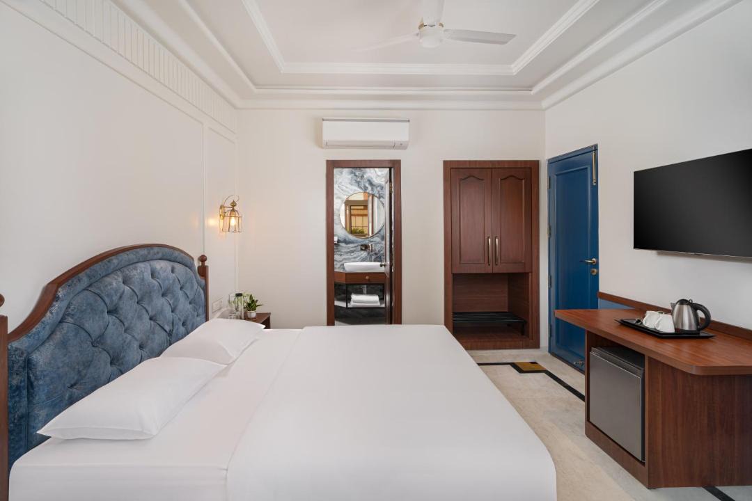 Photo of Bedroom in Auli