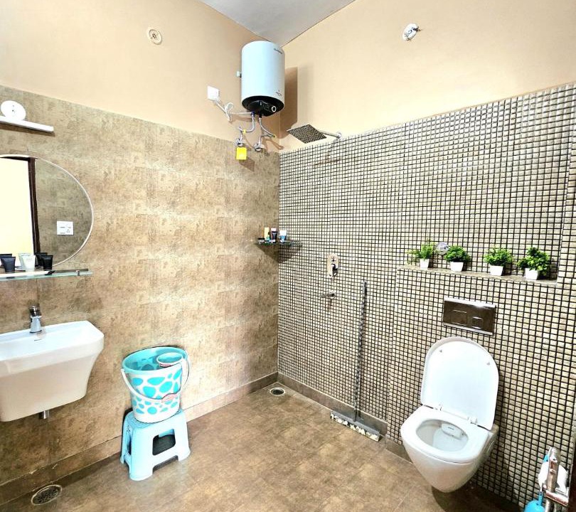 Photo of Bathroom in Rishikesh
