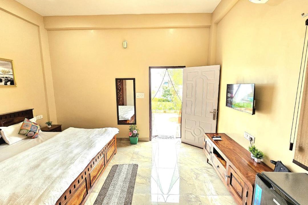 Photo of Bedroom in Rishikesh
