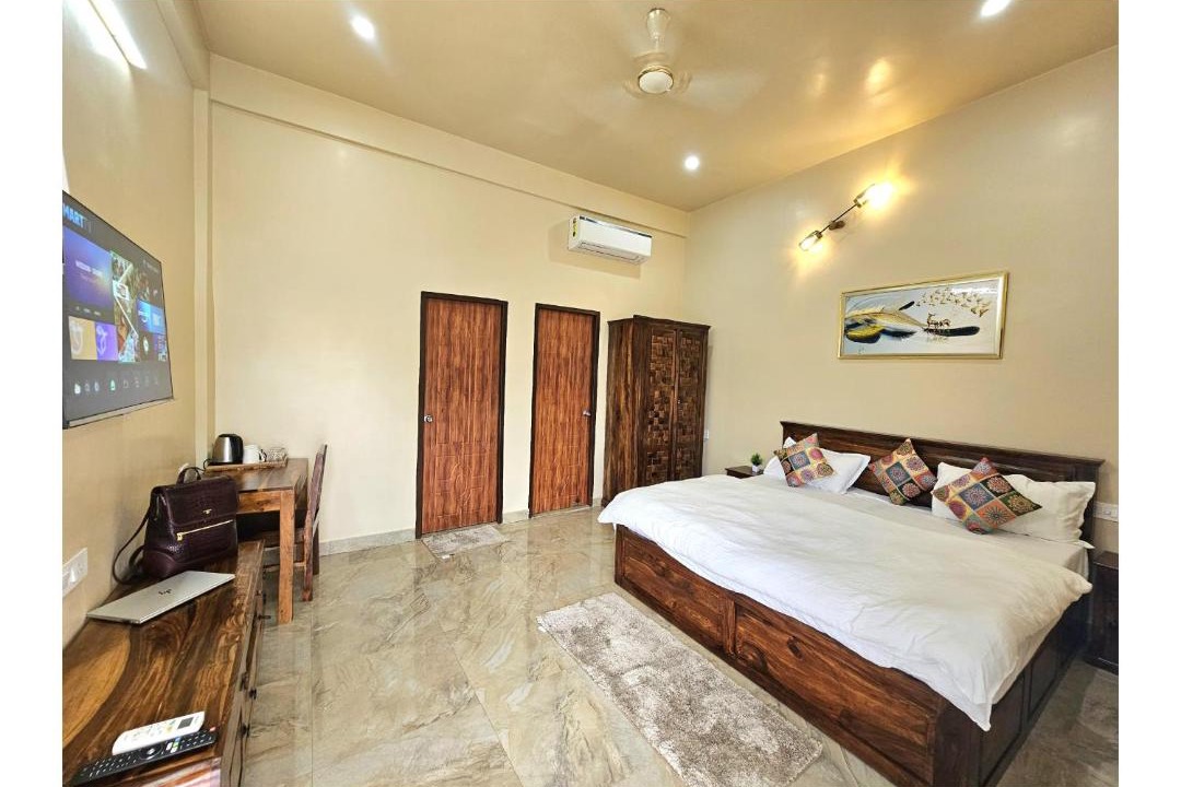 Photo of Bedroom in Rishikesh