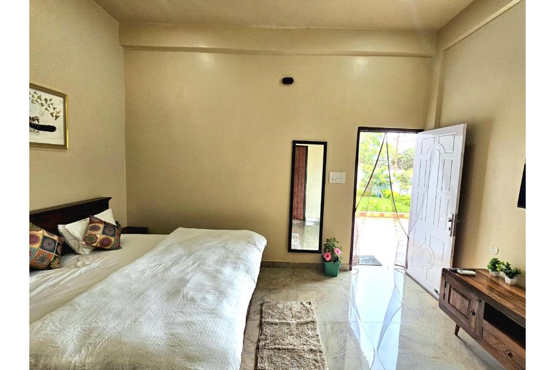 Photo of Bedroom in Rishikesh
