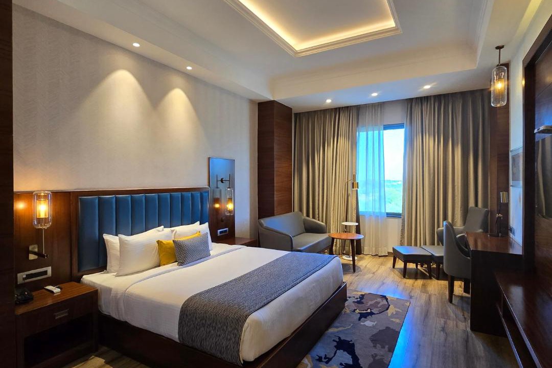 Photo of Bedroom in Patiala