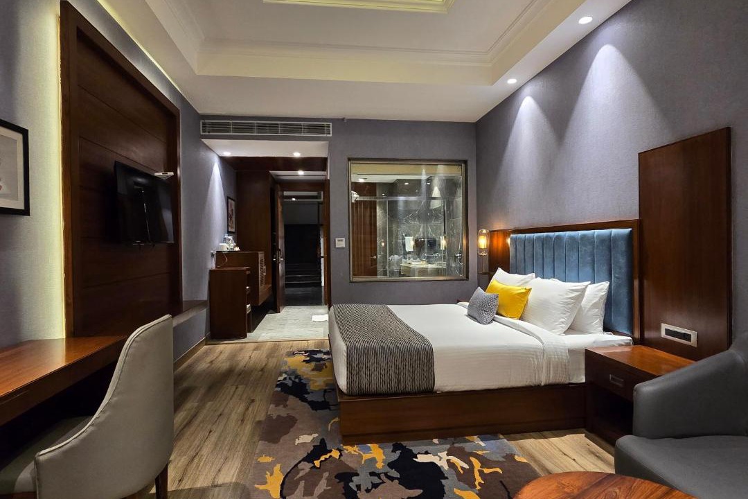 Photo of Bedroom in Patiala