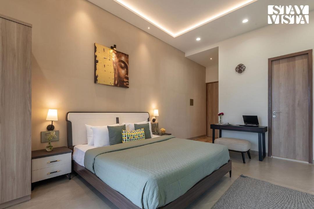 Photo of Bedroom in St.Stanislaus Villa