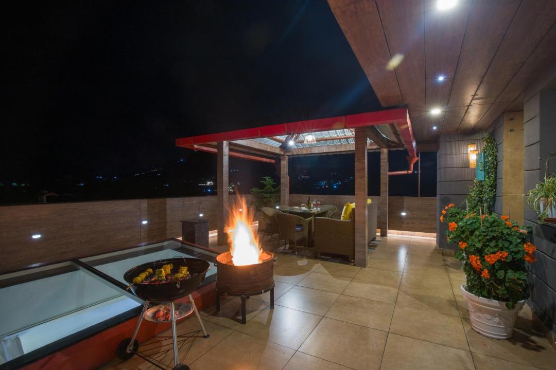Photo of Patio Balcony in Bhimtal