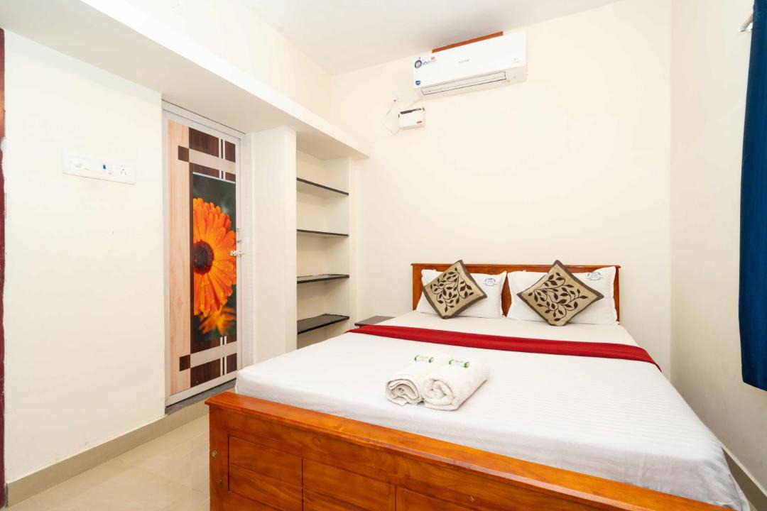 Photo of Bedroom in Rameshwaram