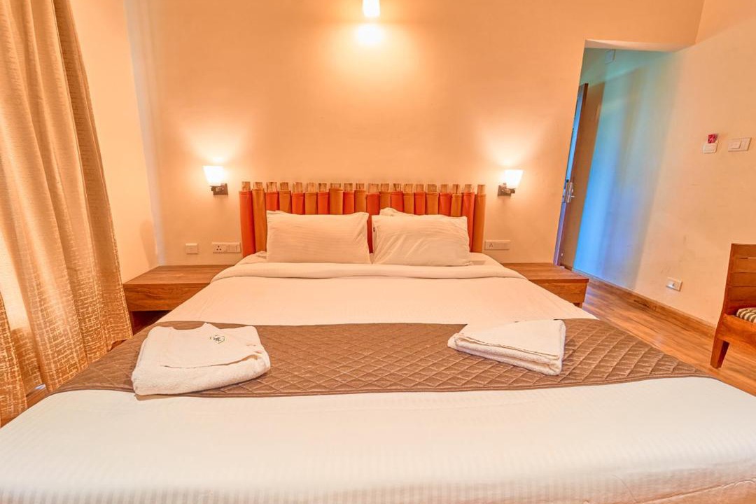 Photo of Bedroom in Ooty