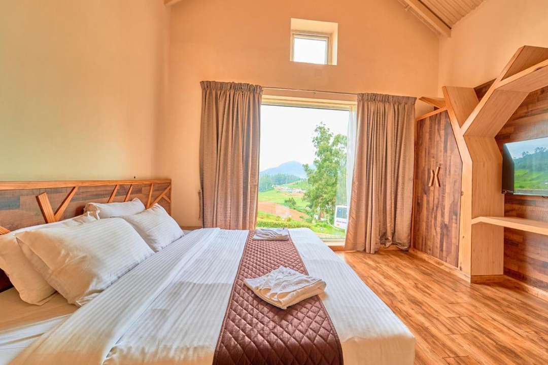 Photo of Bedroom in Ooty