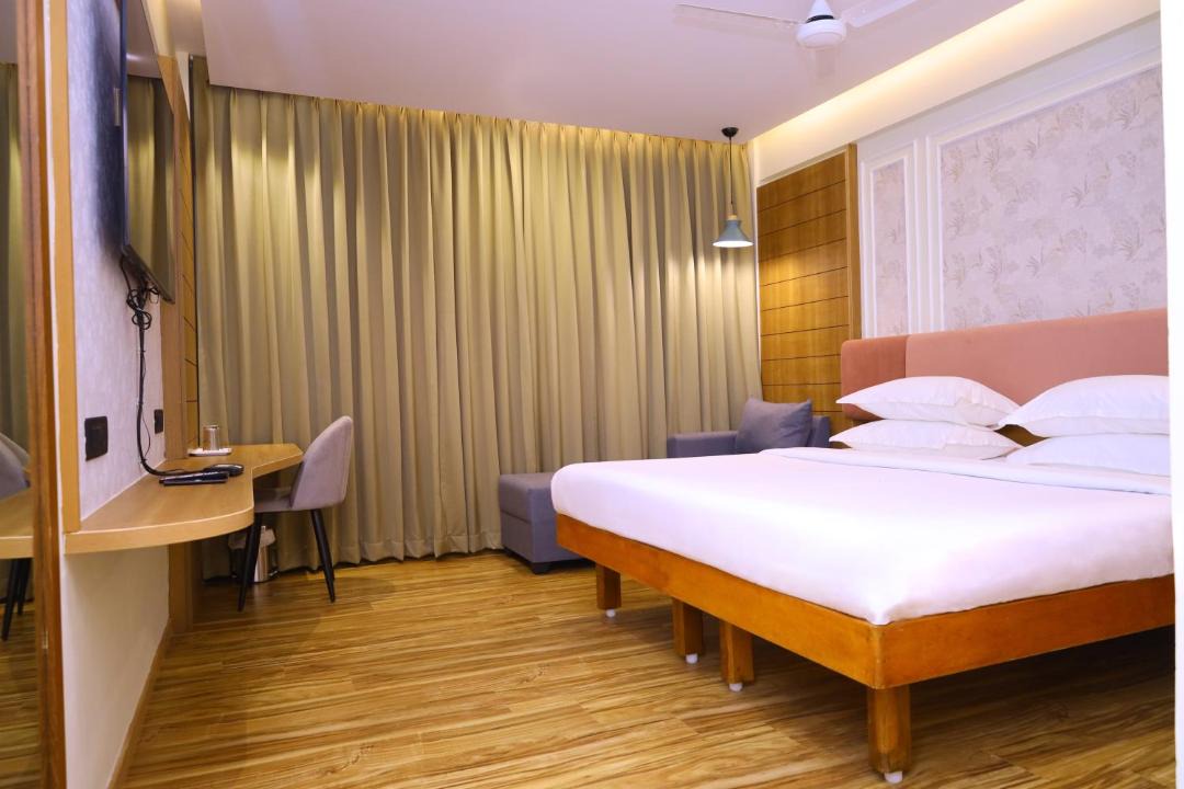 Photo of Bedroom in Heritage Town
