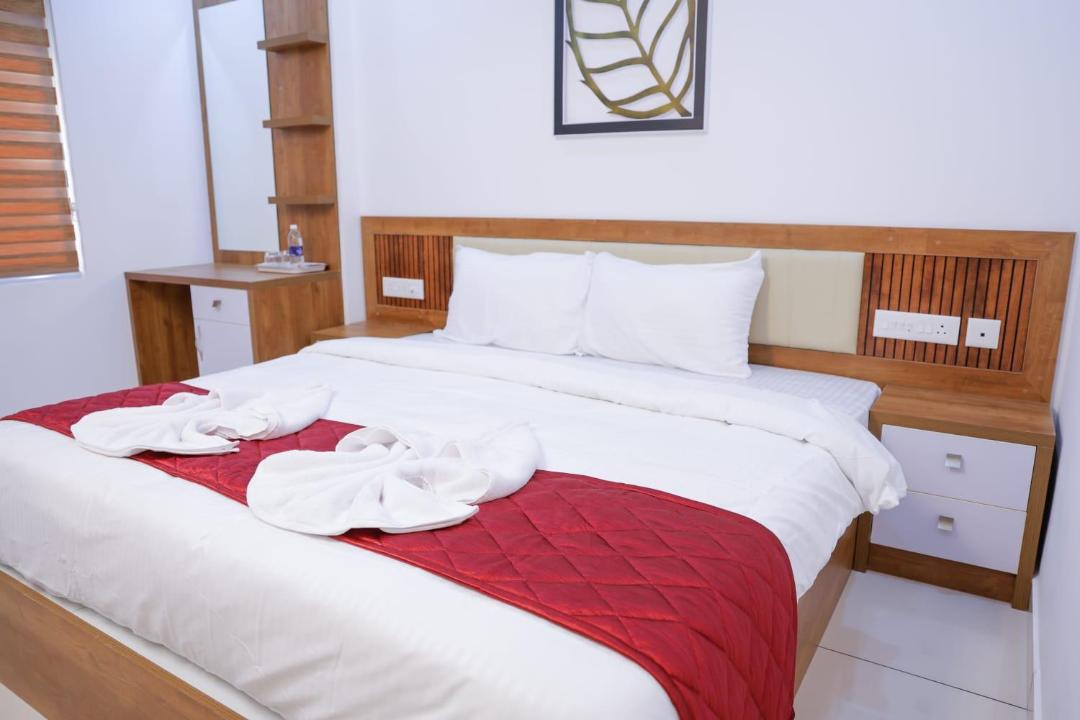 Photo of Bedroom in Kattappana