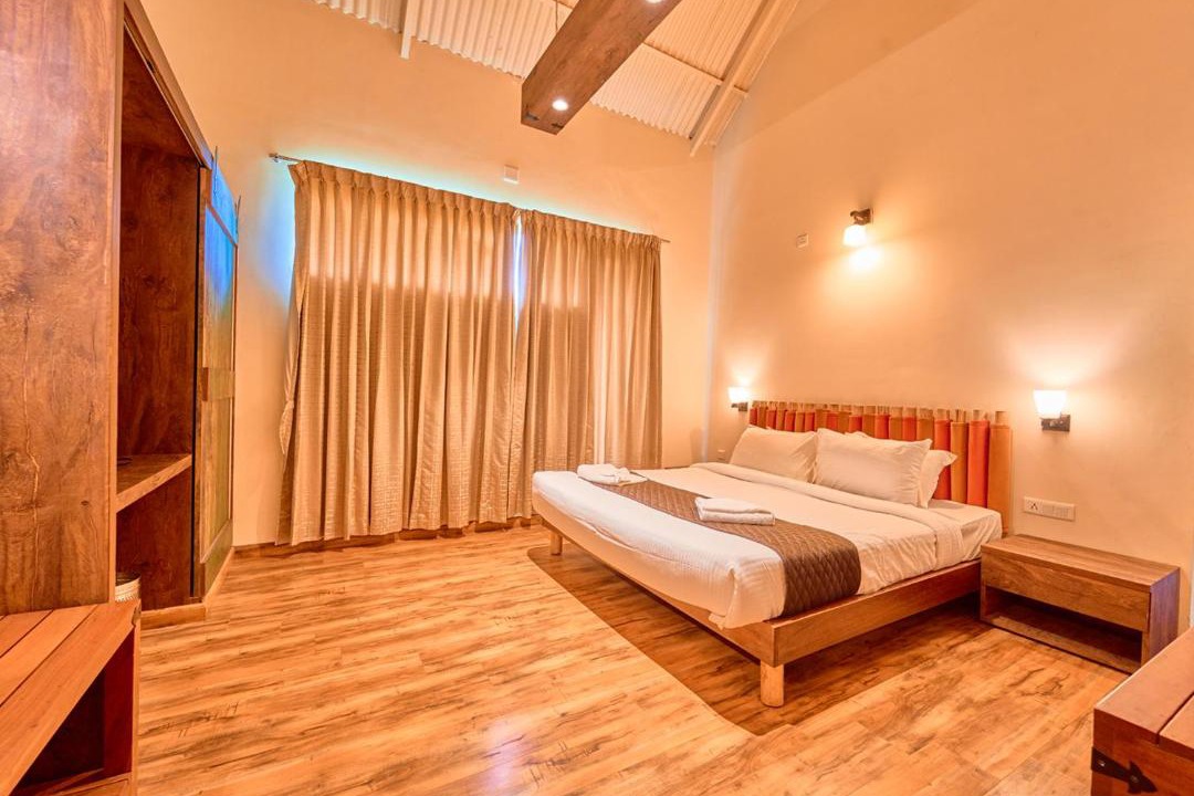 Photo of Bedroom in Ooty