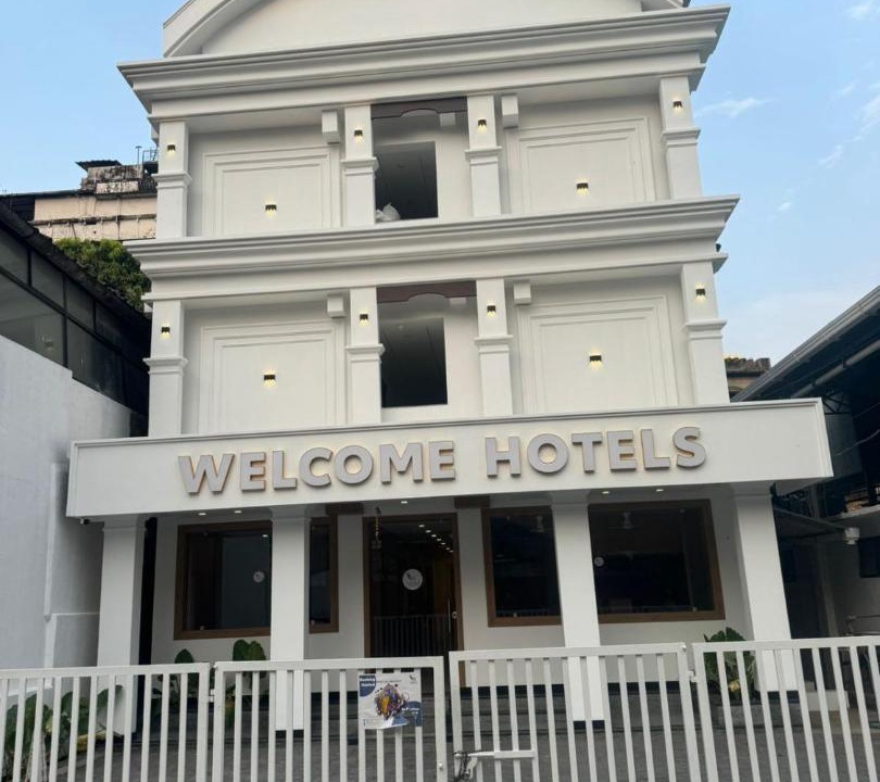 Photo of Buildings in Thrissur