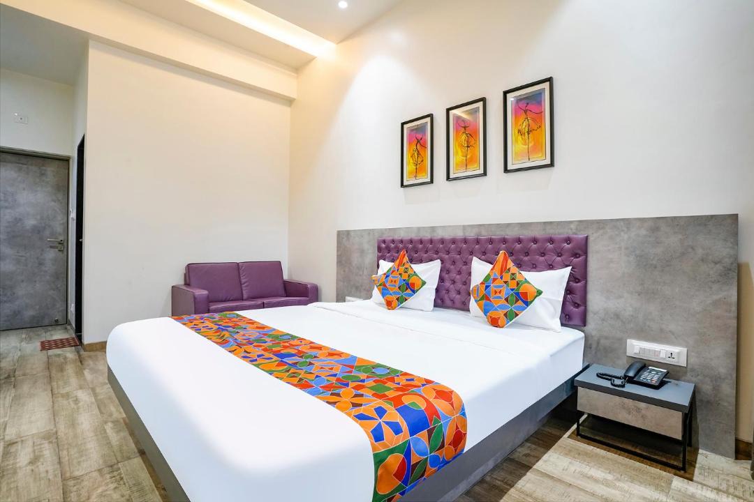 Photo of Bedroom in Goregaon West