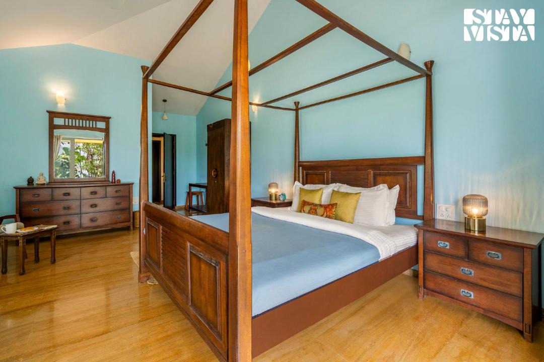 Photo of Bedroom in Wadgaon