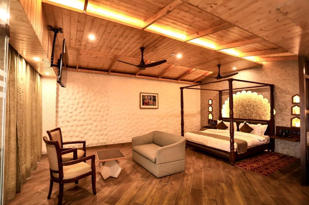 Photo of Livingroom in Rishikesh
