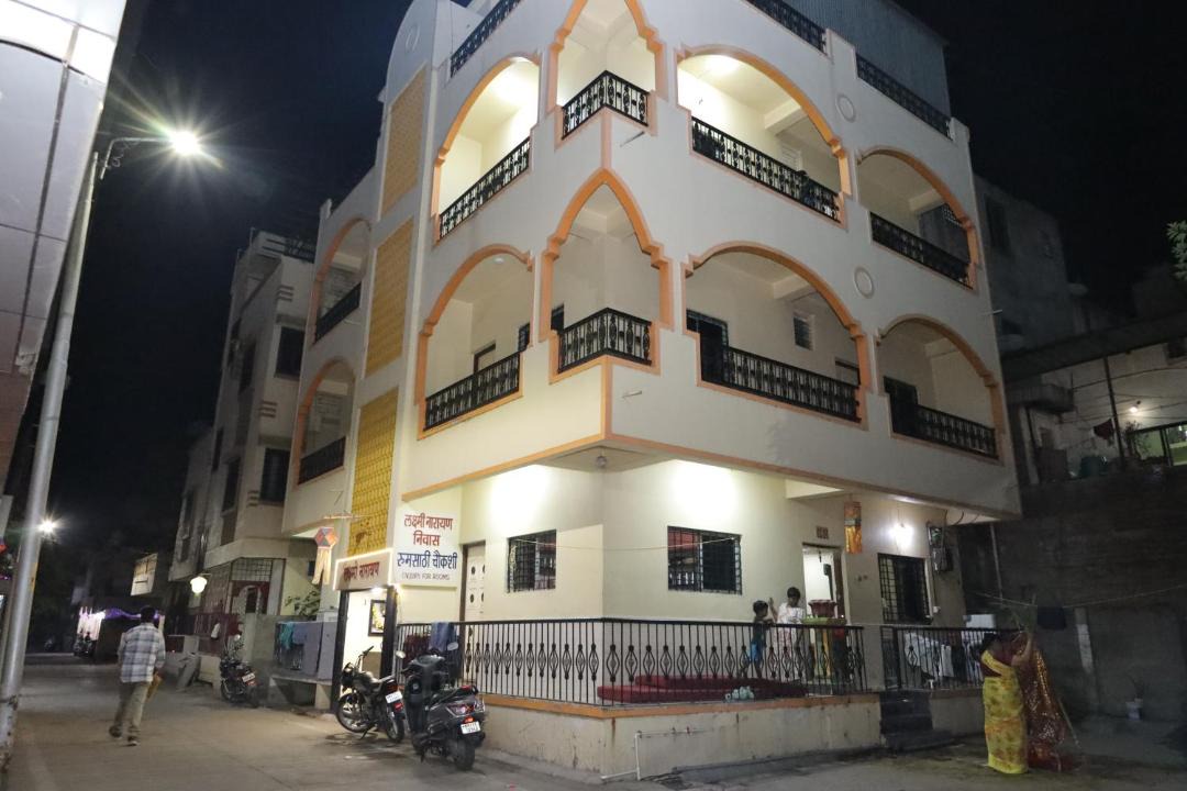 Photo of Buildings in Shirdi