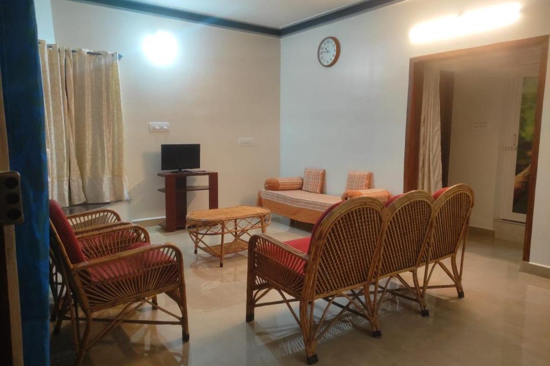 Photo of Livingroom in Kushalnagar