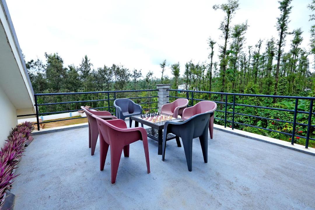 Photo of Patio Balcony in Mudigere