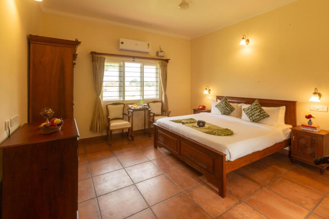 Photo of Bedroom in Masinagudi