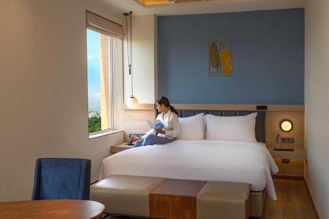 Photo of Bedroom in Coimbatore