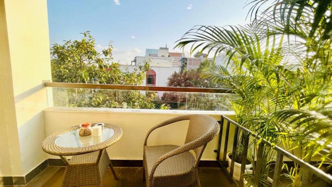 Photo of Patio Balcony in DLF Phase 3