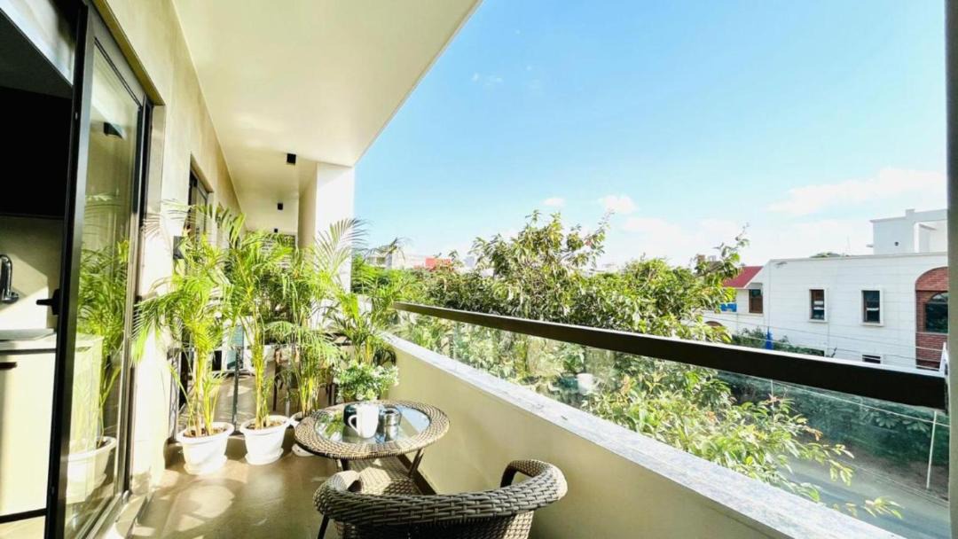 Photo of Patio Balcony in DLF Phase 3