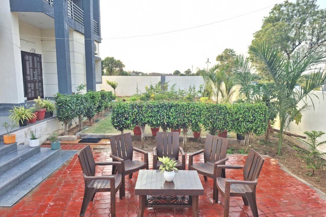Photo of Patio Balcony in Bali