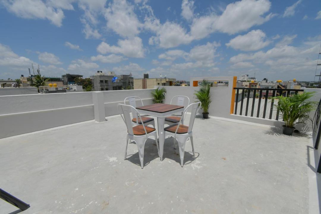Photo of Patio Balcony in Sector 2