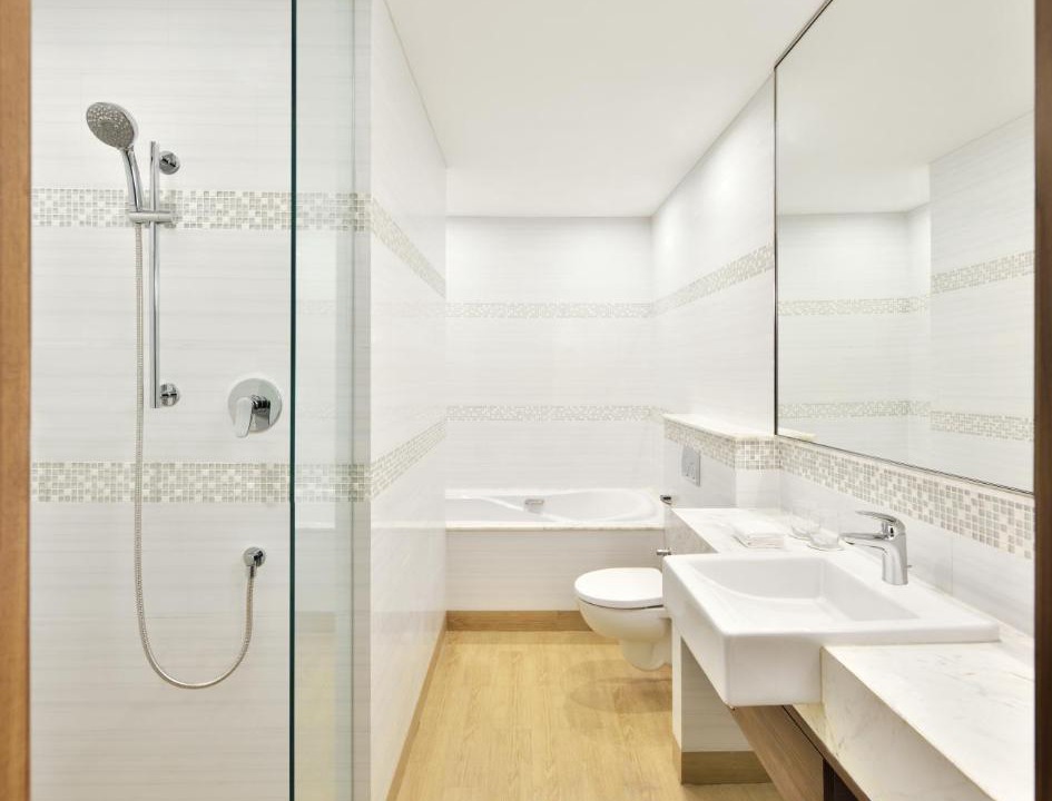 Photo of Bathroom in New Town