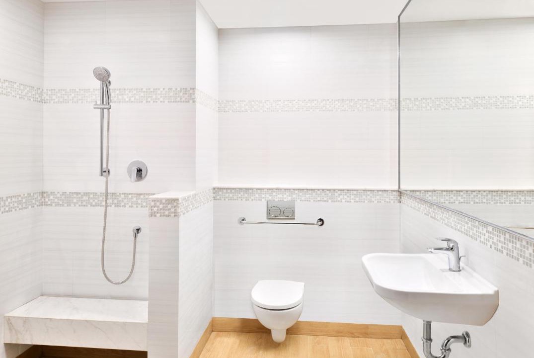 Photo of Bathroom in New Town