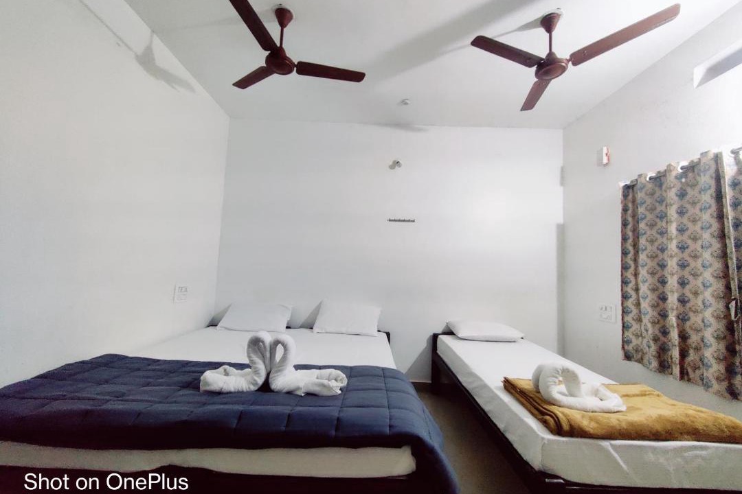 Photo of Bedroom in Gokarna