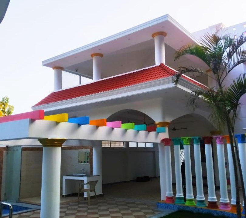 Photo of Buildings in Kalapettai