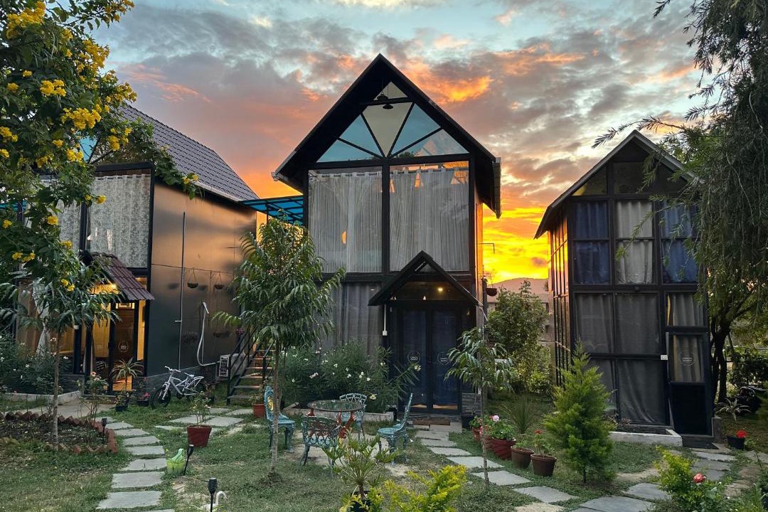 Photo of Buildings in Masinagudi