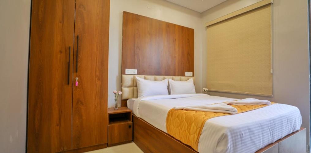Photo of Bedroom in Financial District
