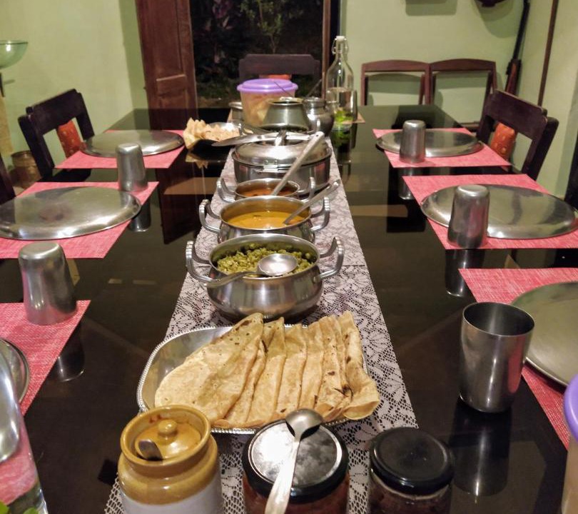 Photo of Kitchen in Vayittiri