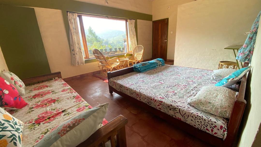 Photo of Bedroom in Naduvattam