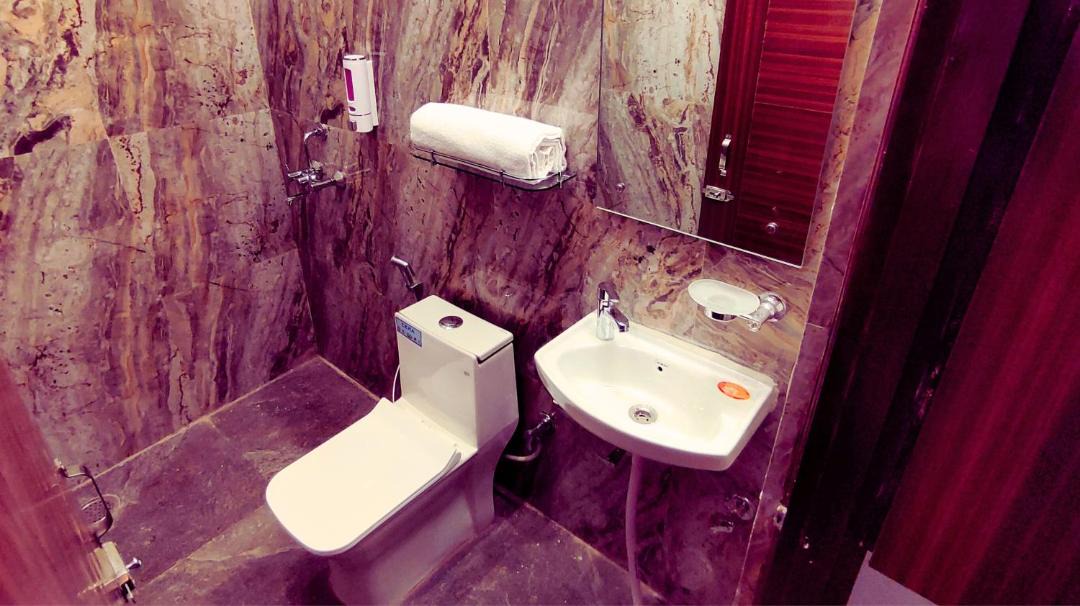 Photo of Bathroom in Bail Parao