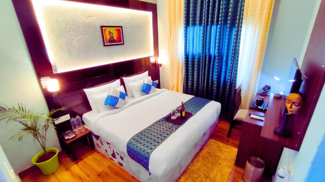 Photo of Bedroom in Bail Parao