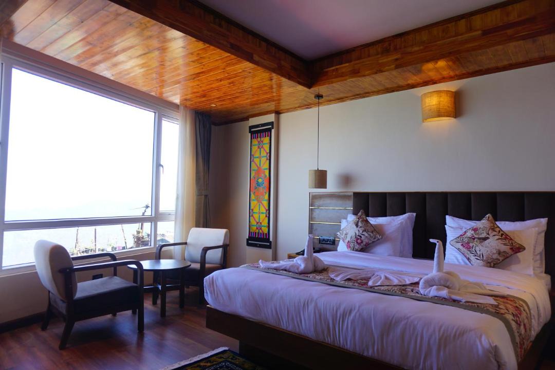 Photo of Bedroom in Darjeeling