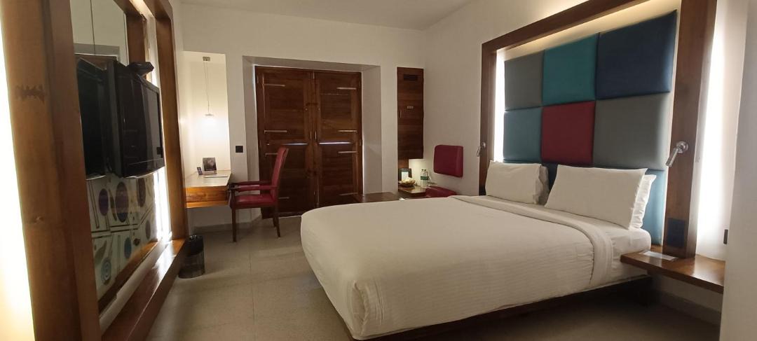 Photo of Bedroom in White Town